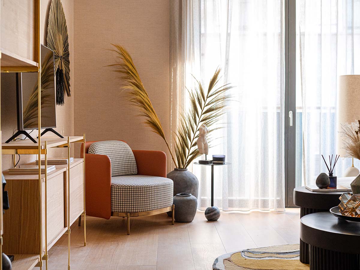 Furnishing and Designing Services in Dubai by Our British Design Expert