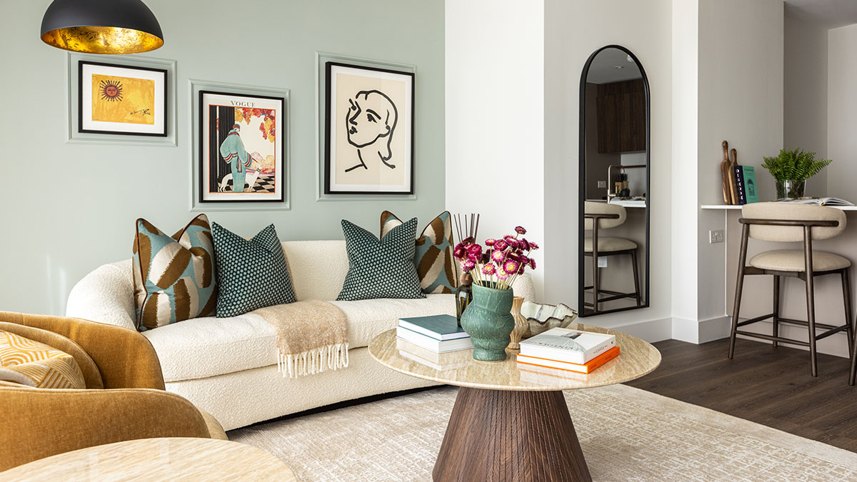 How to Furnish a Small Apartment in Dubai for More Space & Function